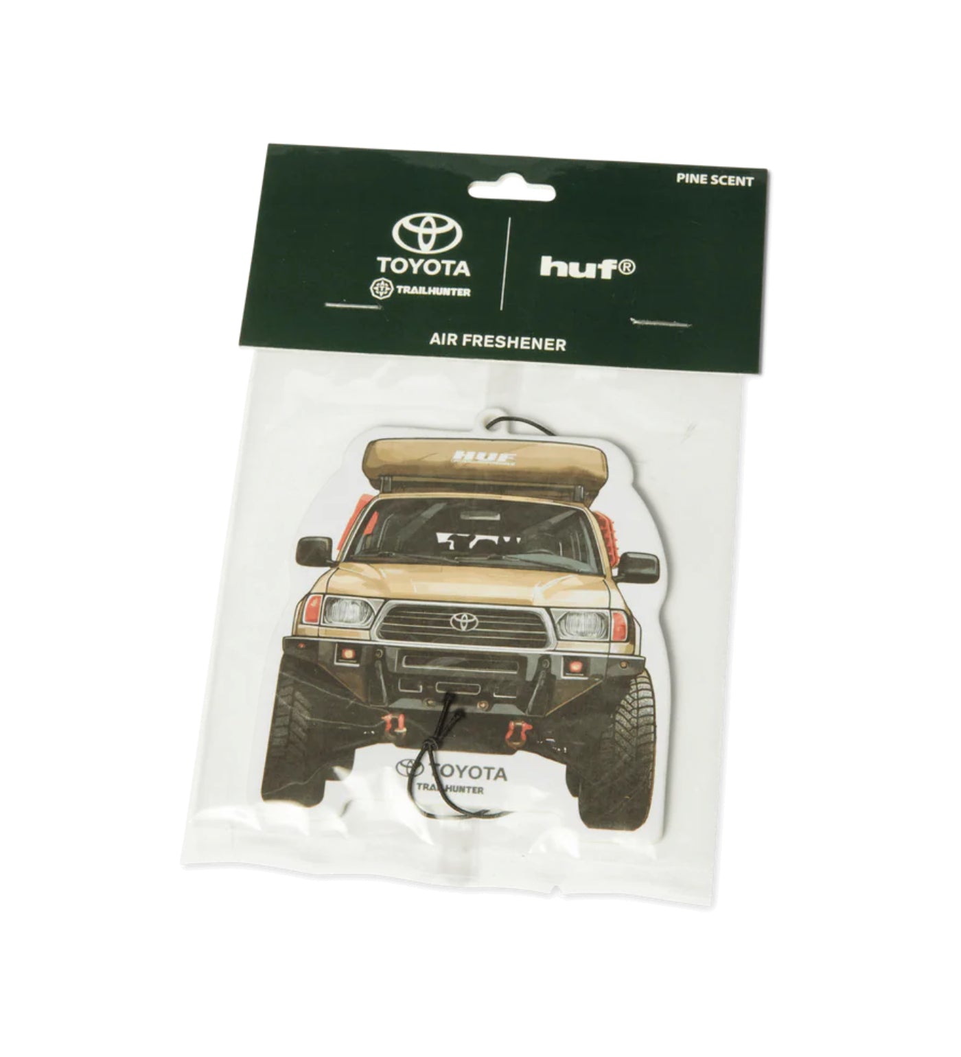 x Toyota Trailhunter - 4 Runner (Air Freshener), Multi