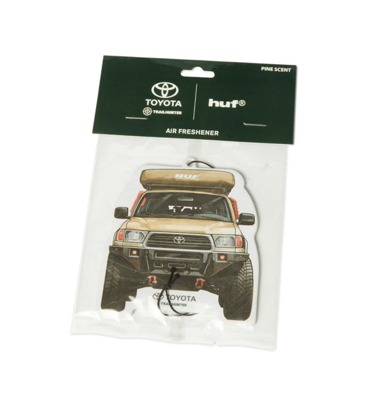 x Toyota Trailhunter - 4 Runner (Air Freshener), Multi