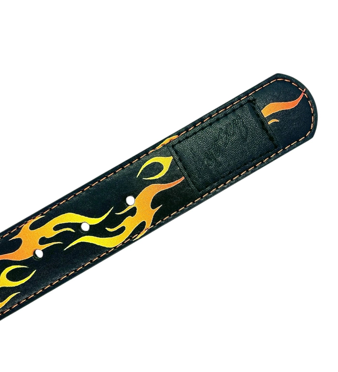 Fire Ball, Black/Fire