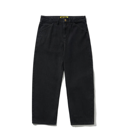 Witness - RELAXED, Flat Black