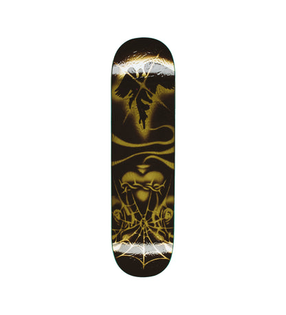 Genesis - Curren Caples, Black/Yellow