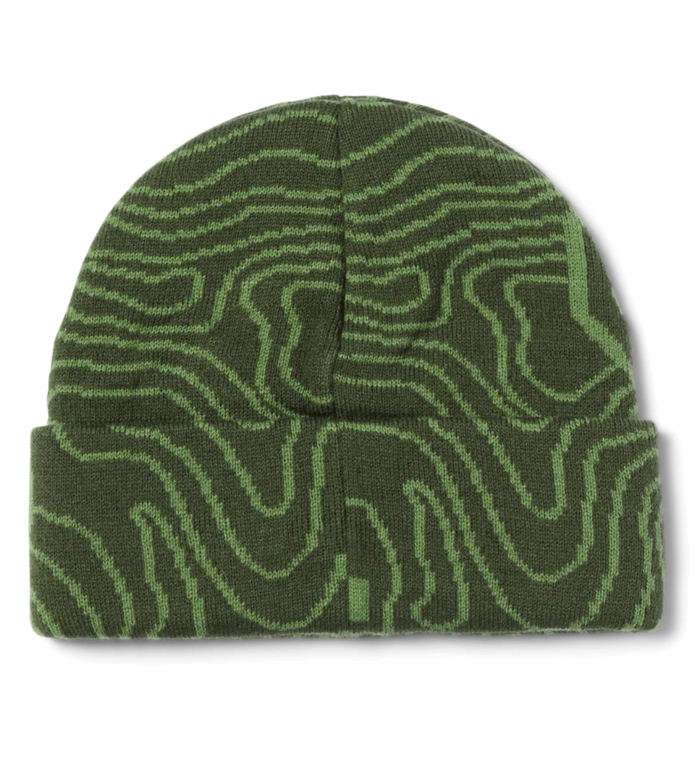 x Toyota Trailhunter - Topography, Everest Green