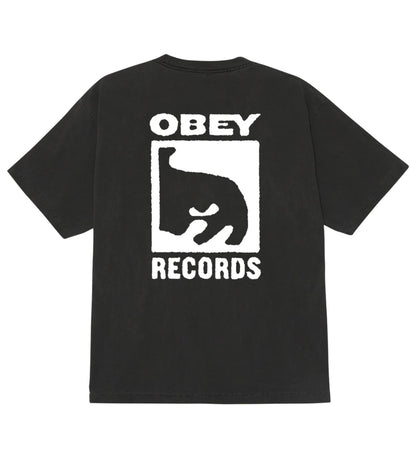 Records Icon Box, Pigment Dusty Black