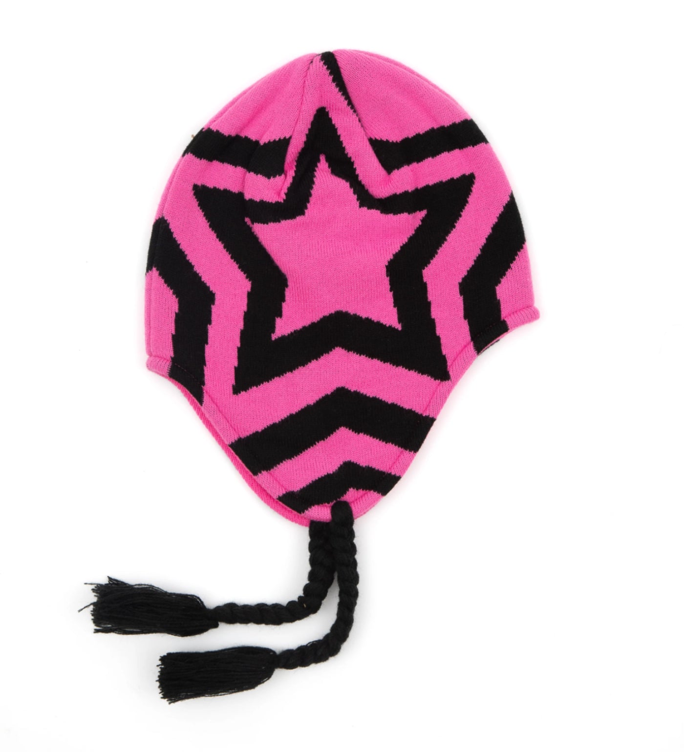 Cosmos Earflap, Pink