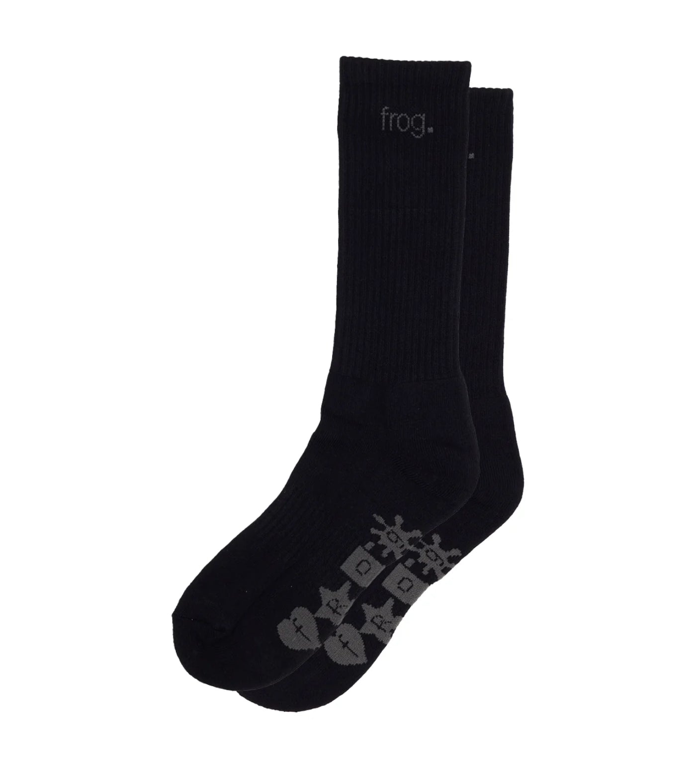 Frog, Black – exoplus