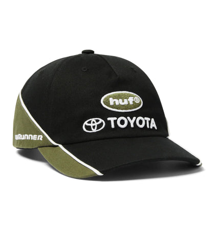 x Toyota Trailhunter, Black/Green