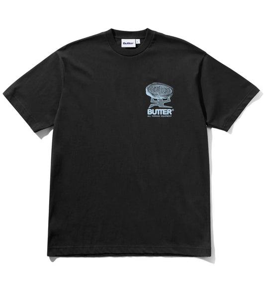 Terrain, Black