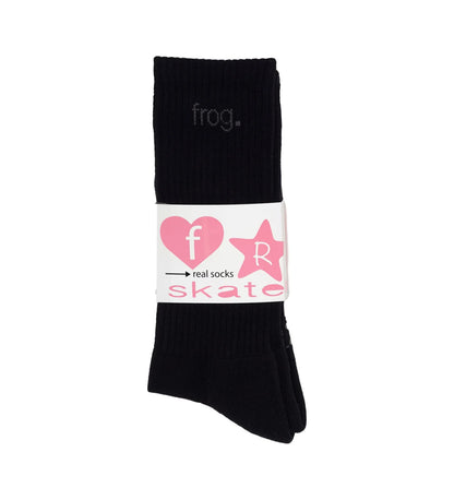 Frog, Black