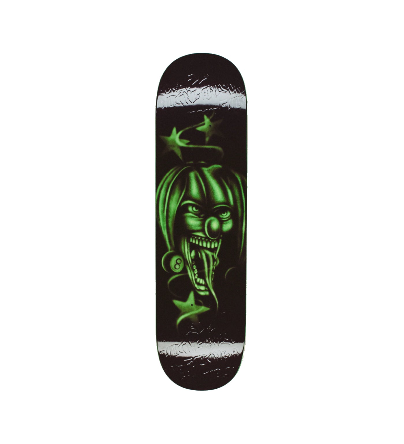 Joker - Kevin Bradley, Black/Green