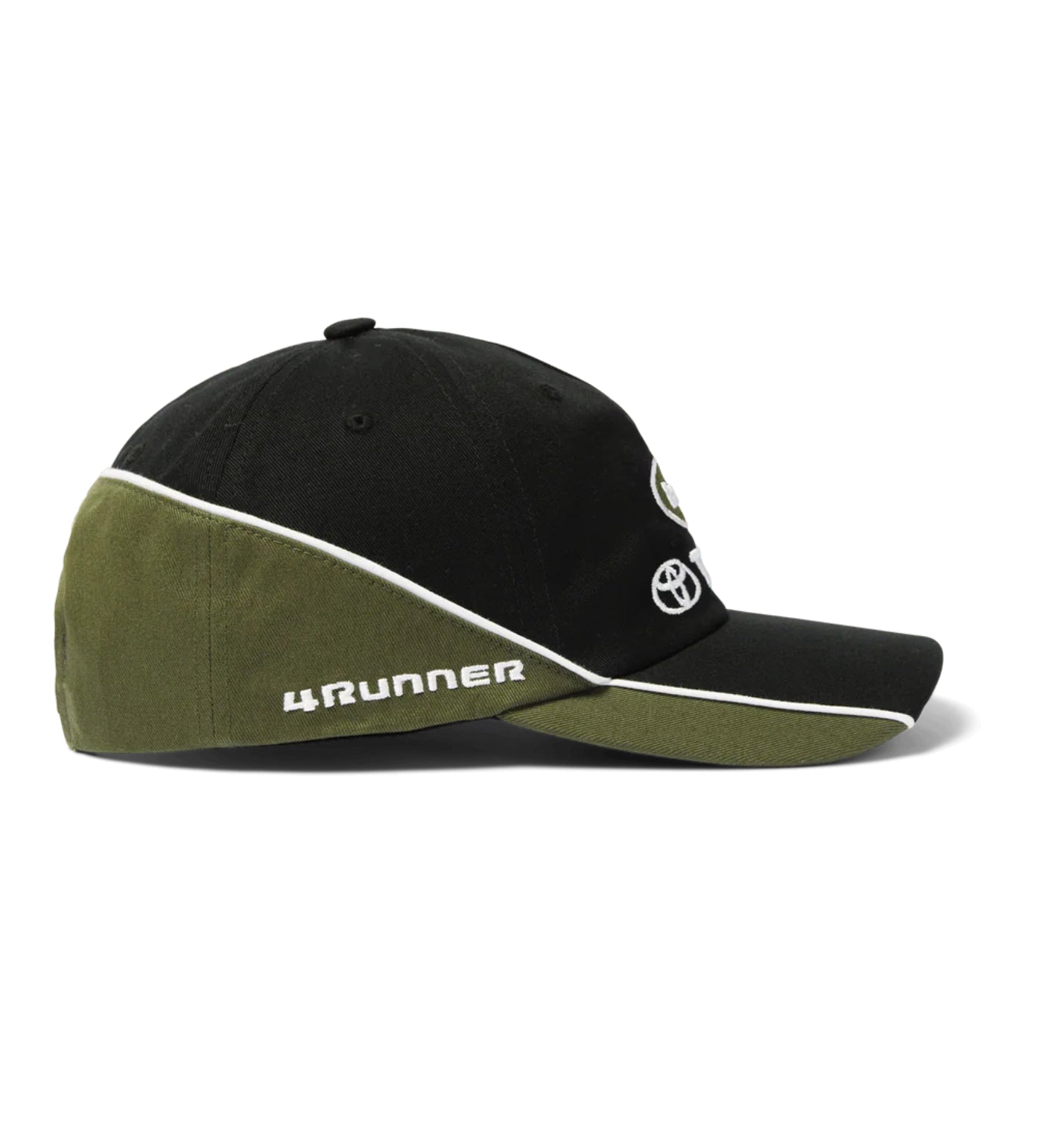 x Toyota Trailhunter, Black/Green