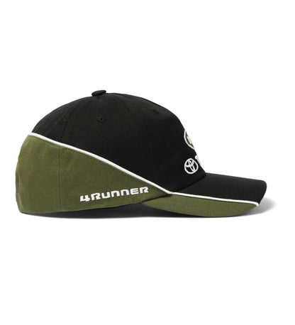 x Toyota Trailhunter, Black/Green