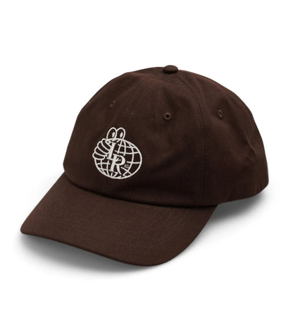 Atlas Monogram, Dark Brown