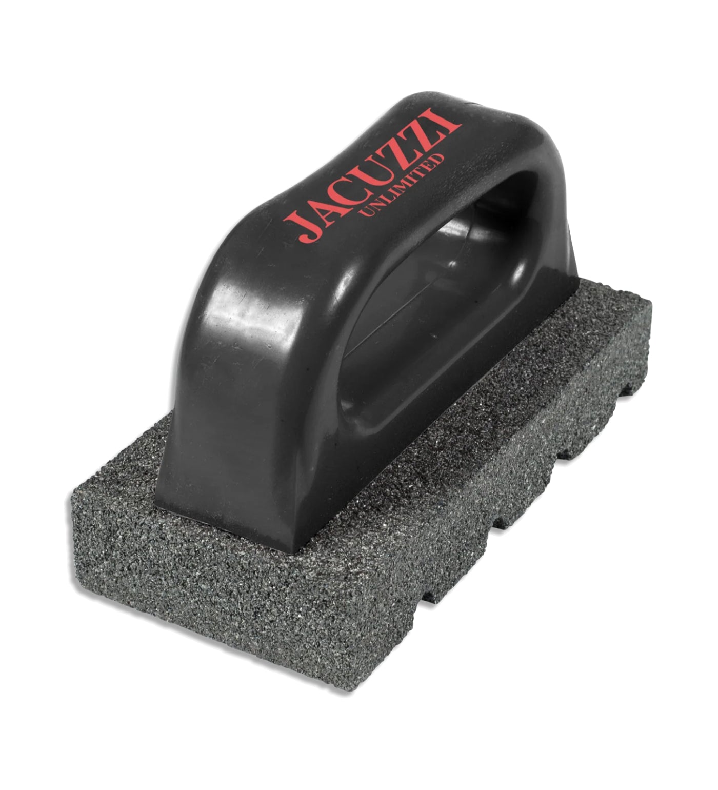 Rub Brick, Black