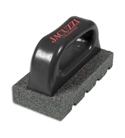 Rub Brick, Black