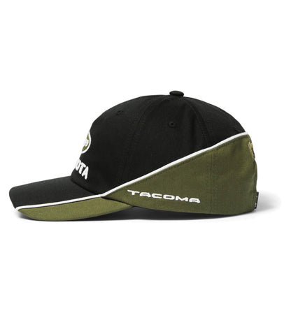 x Toyota Trailhunter, Black/Green