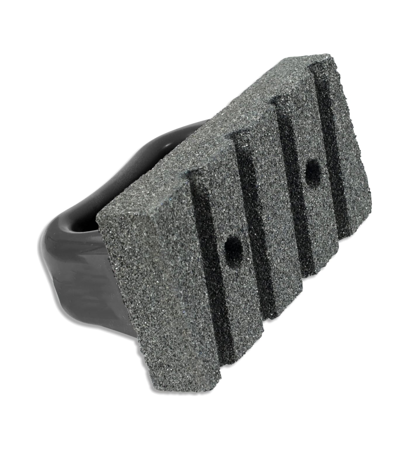Rub Brick, Black