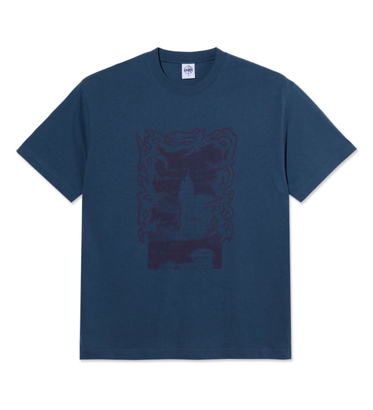 Passing Resemblance, Bleu-Gris