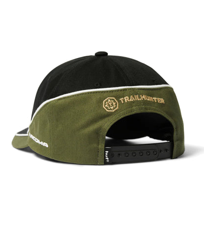 x Toyota Trailhunter, Black/Green