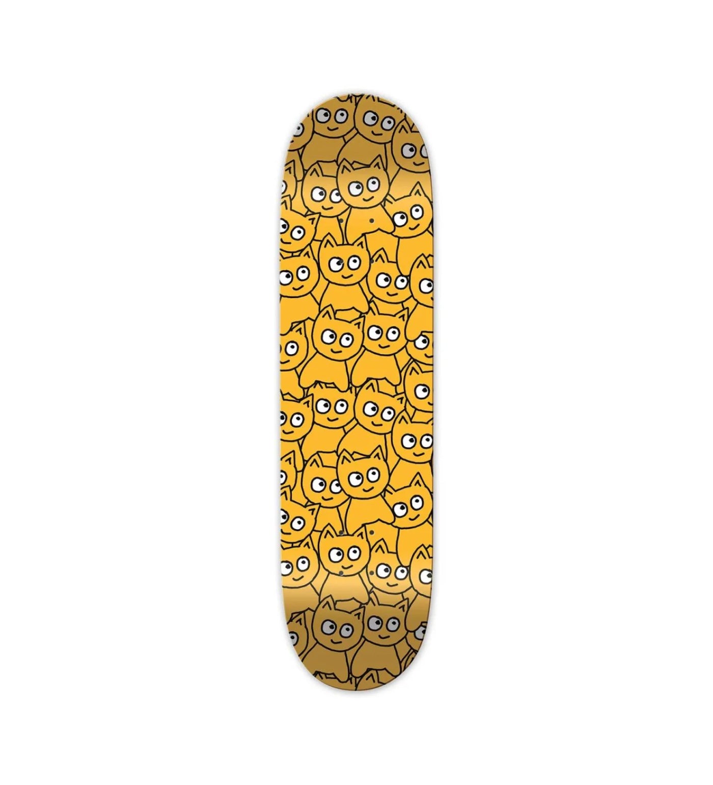 Sticker Pile, Jaune