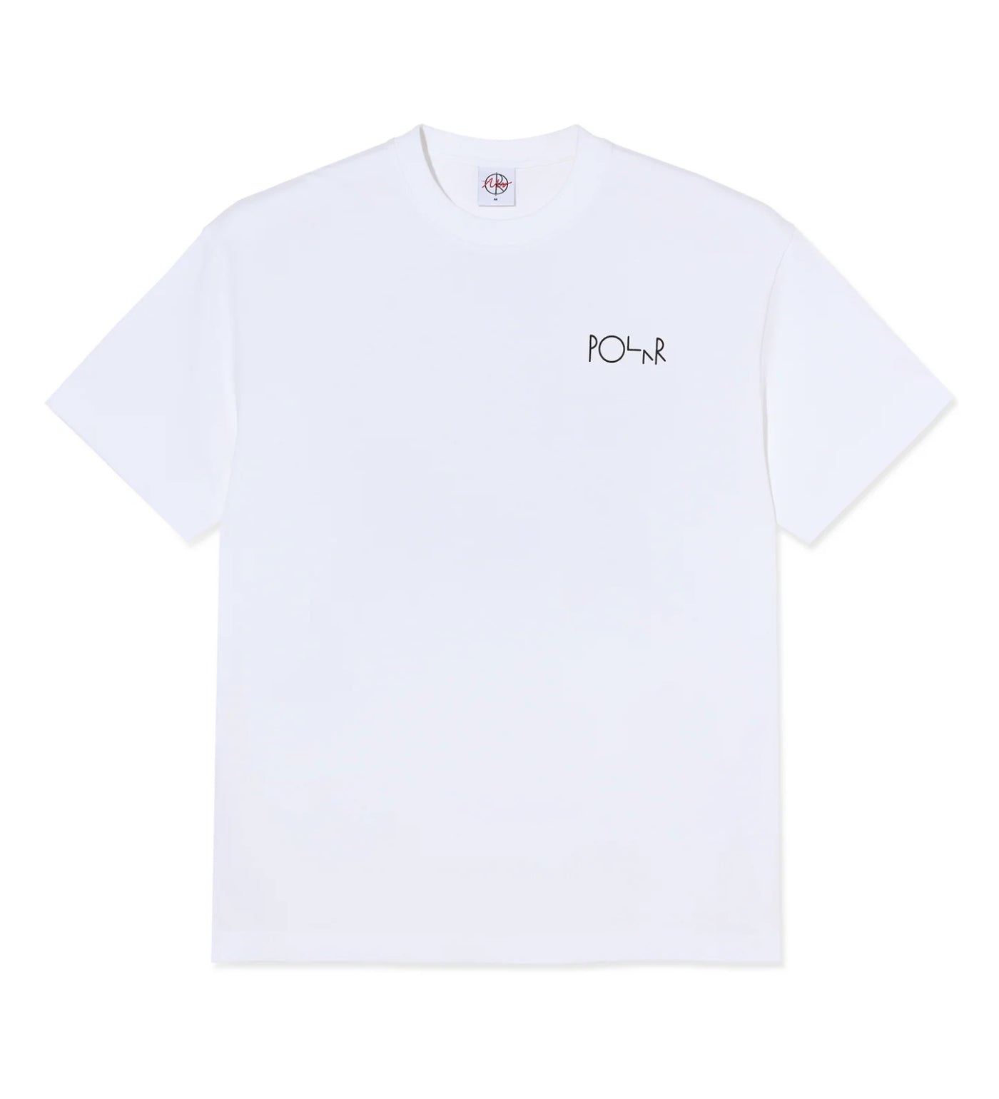 Fill Logo - Martas Roses, White