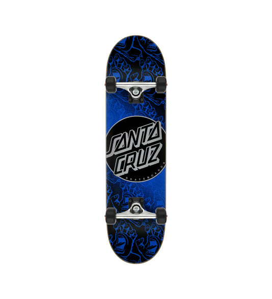 Other Dot, Black/Blue