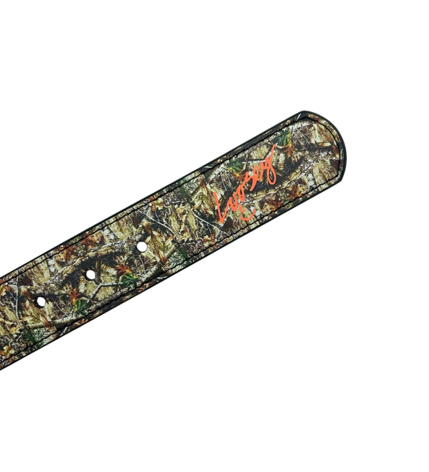 x Devin Szydlowski - Camo Stud, Camo/Orange