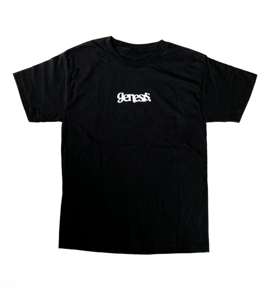 Genny Text, Black