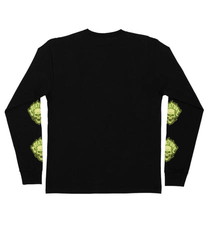 Bonehead Glitch, Black