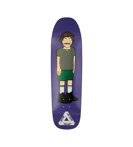 S39 - Heitor Da Silva, Purple
