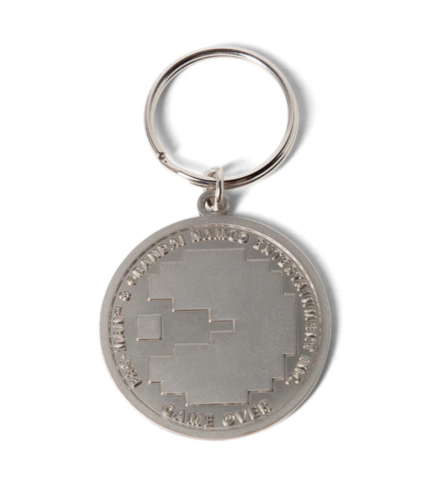 x Pac-Man - Token, Silver