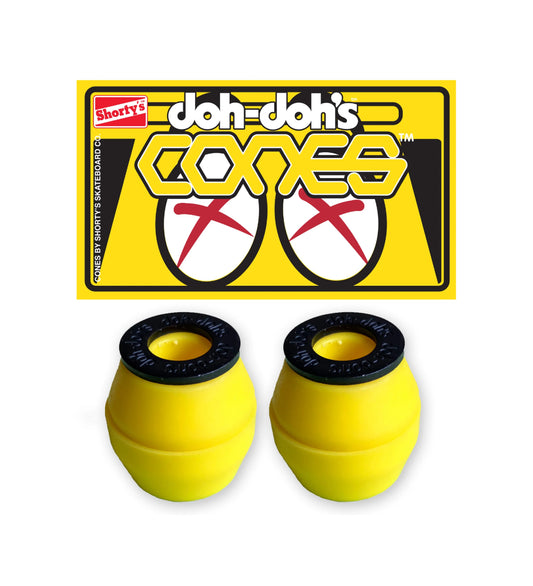 Cones 92a, Yellow