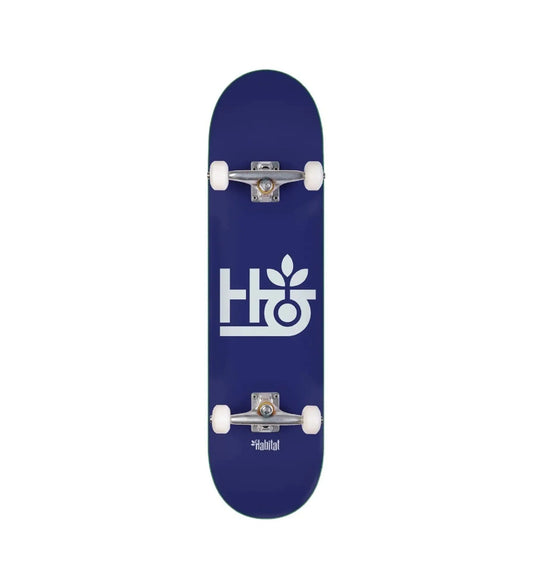 Pod, Navy/White