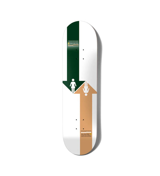 Dual Directional - Rick McCrank (Twin), Multi