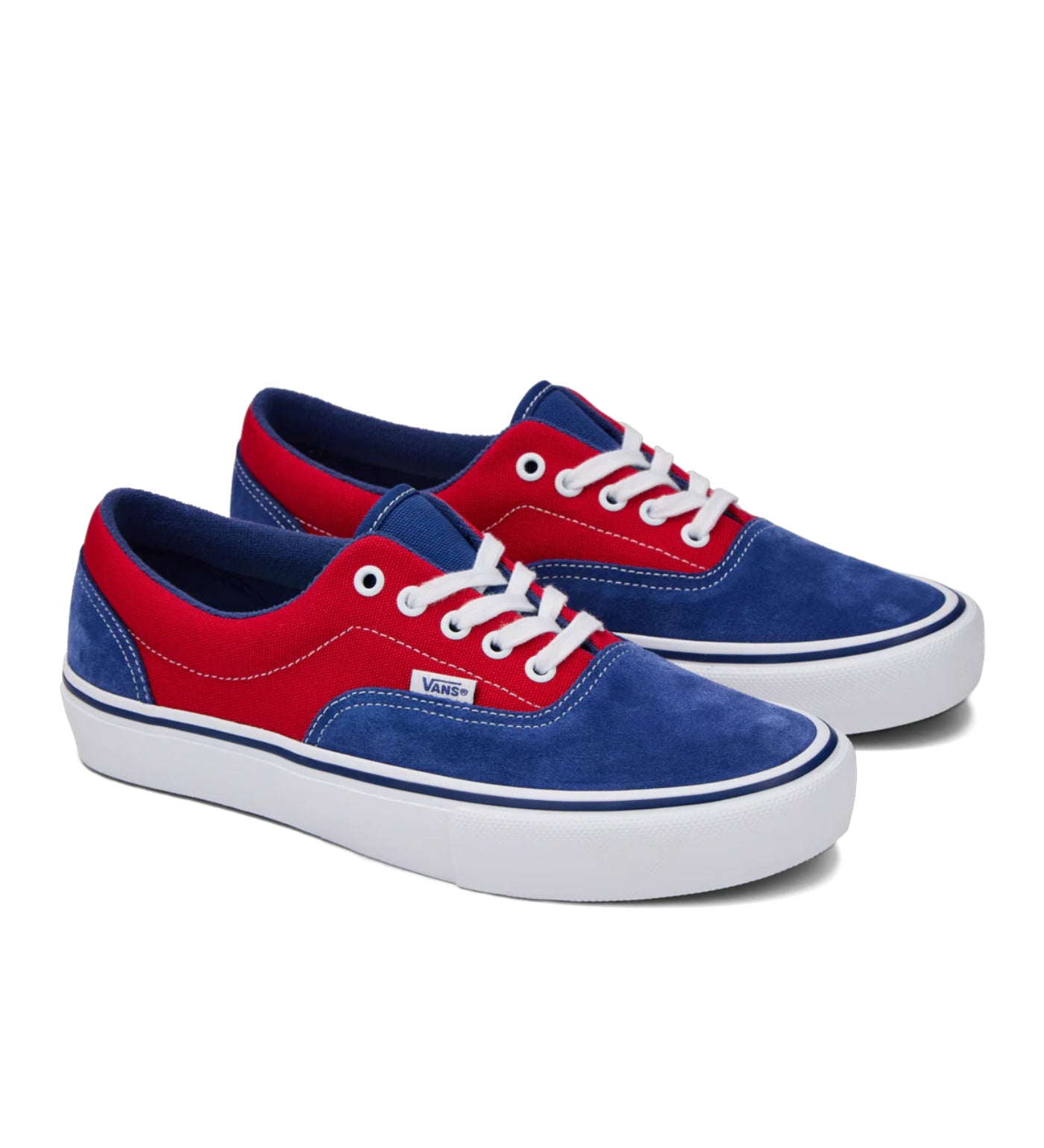 Skate Era, Bleu/Rouge