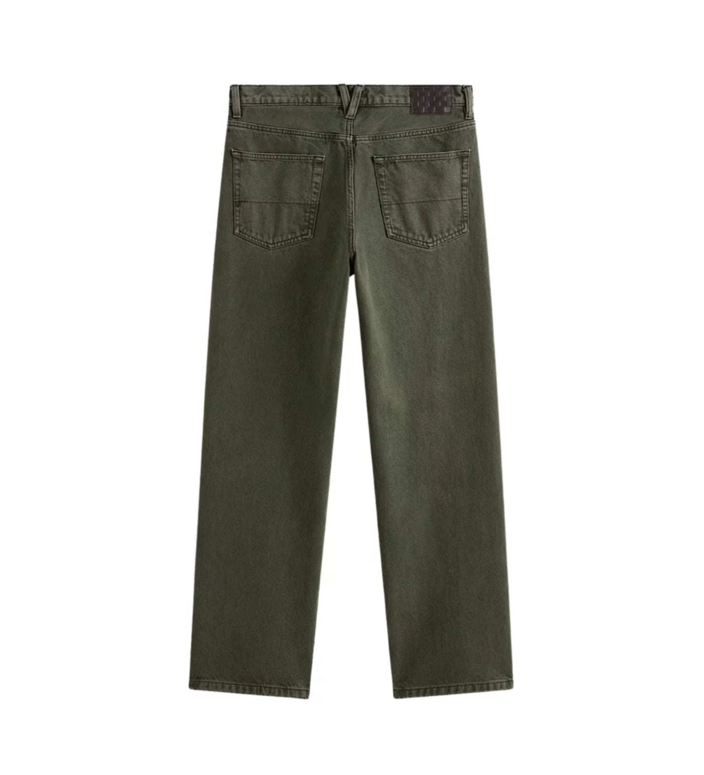 Check-5 Loose, Mossy Olive