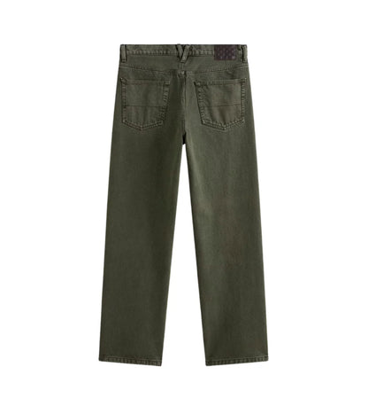 Check-5 Loose, Mossy Olive