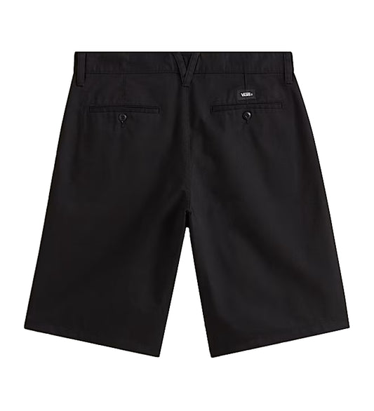 Authentic Chino Loose Short, Noir