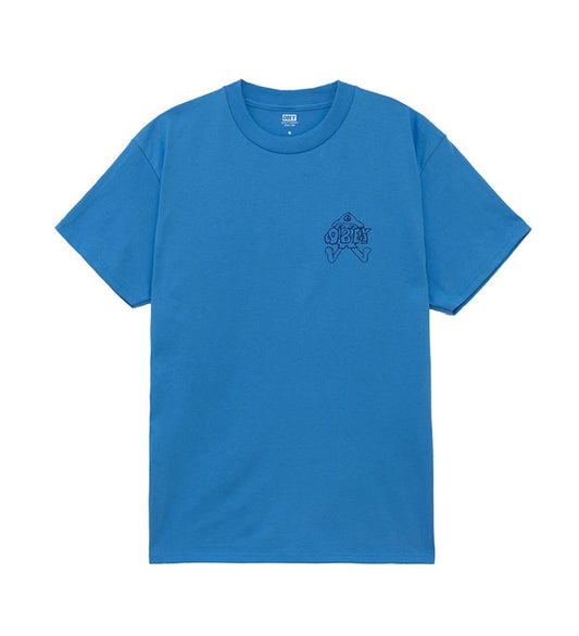 Peace Troll, Azure Blue
