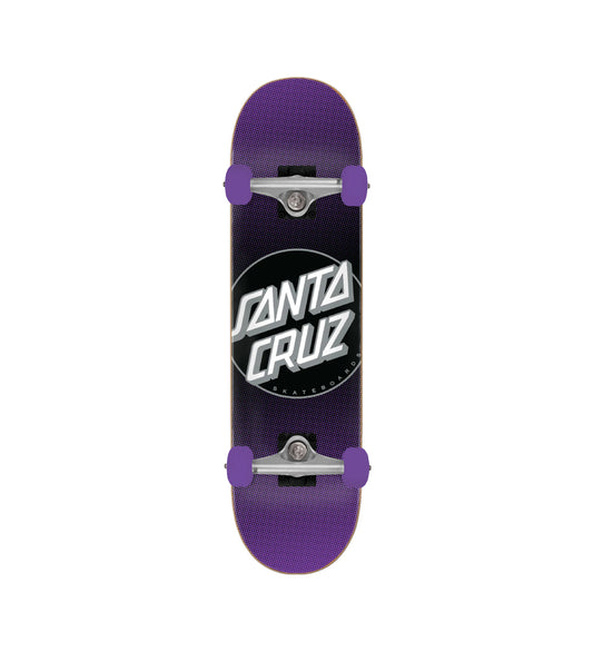 Other Dot Gradient, Purple