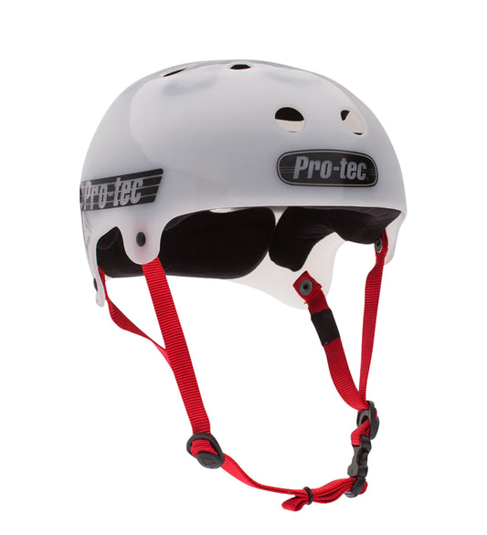Bucky Skate, Transclucent White