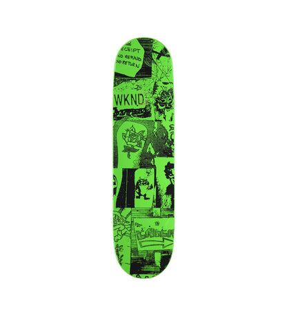 Who Me? - Trevor Thompson, Green Dip