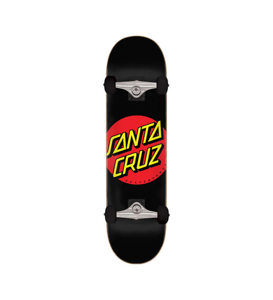 Classic Dot, Black