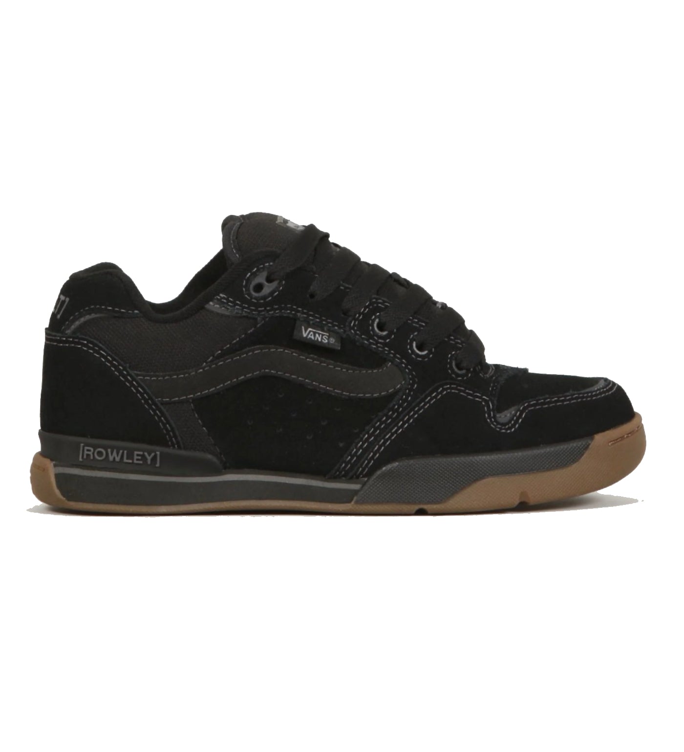 Rowley XLT, Blackout – exoplus