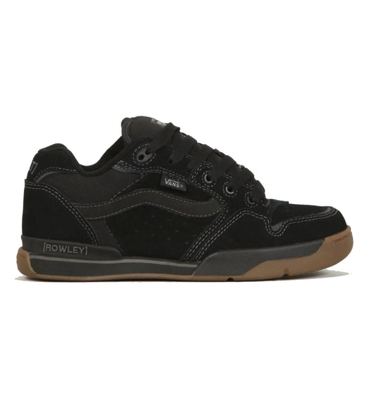 Rowley XLT, Blackout