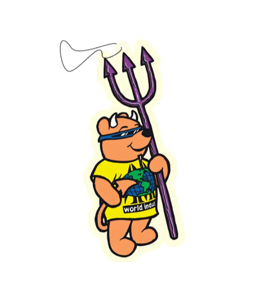 Rocco III (Air Freshener), Multi