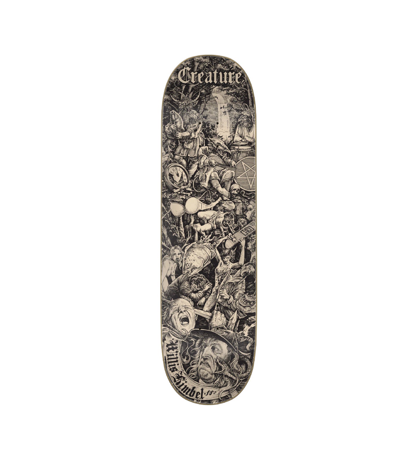 The Lore - Willis Kimbel (VX), Multi