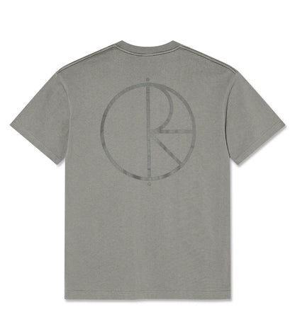 Contrast Stroke Logo, Grey