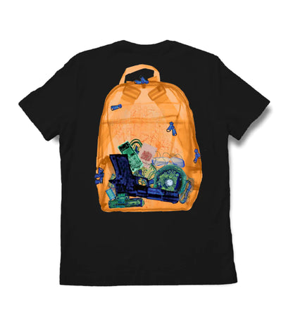 X-Ray, Black