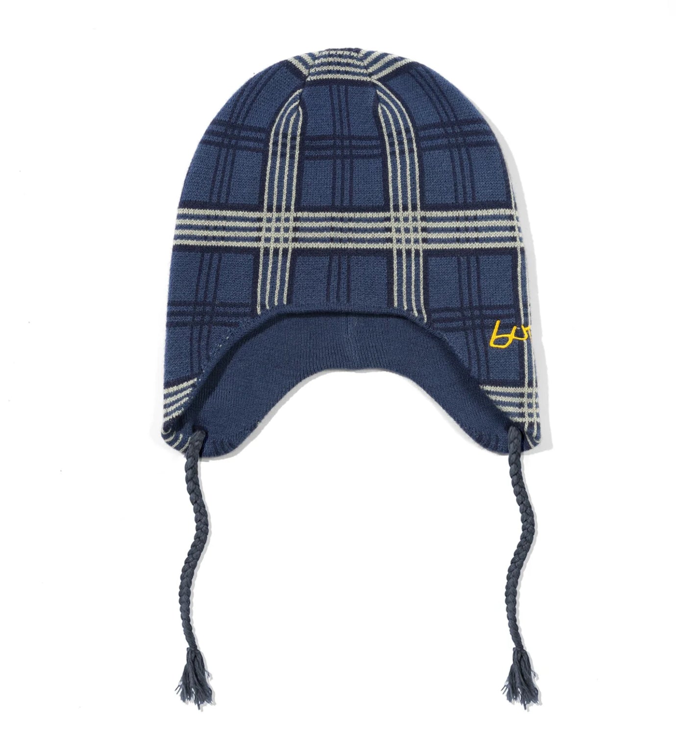 Earflap, Plaid