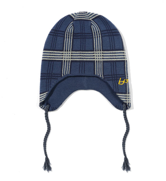 Earflap, Plaid